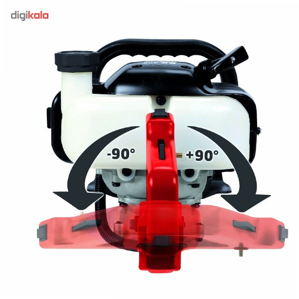 شمشاد زن بنزینی اینهل مدل GE-PH 2555 A