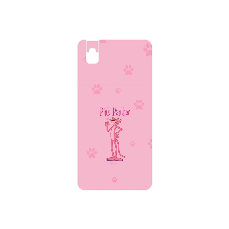 برچسب پوششی ماهوت مدل The Pink Panther مناسب برای گوشی موبایل هوآوی Shot X