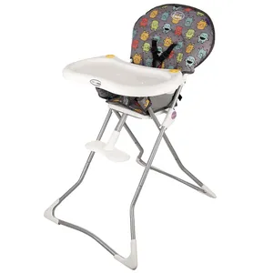 صندلی غذاخوری دلیجان مدل شیطونک