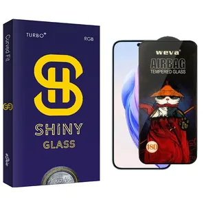 Atouchbo Shiny Airbag Screen Protector For X50i Plus