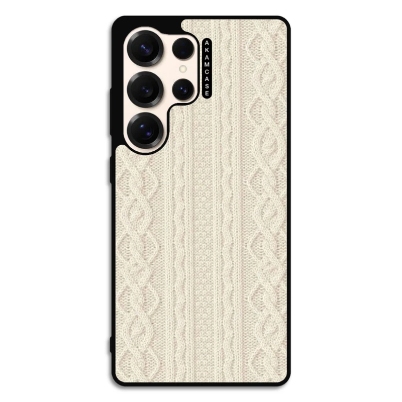 کاور آکام مدل AMC-WSGS25U-TRICOT-15 مناسب برای گوشی موبایل سامسونگ Galaxy S25 Ultra