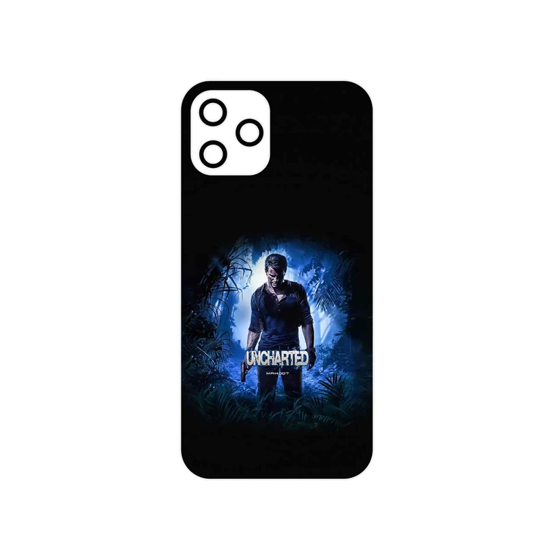 برچسب پوششی ماهوت مدل Uncharted Game Series مناسب برای گوشی موبایل اپل iPhone 12 Pro
