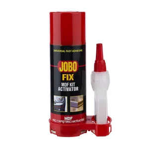 چسب 123 جوبو فیکس مدل MDF Kit Activator حجم 200 میلی لیتر