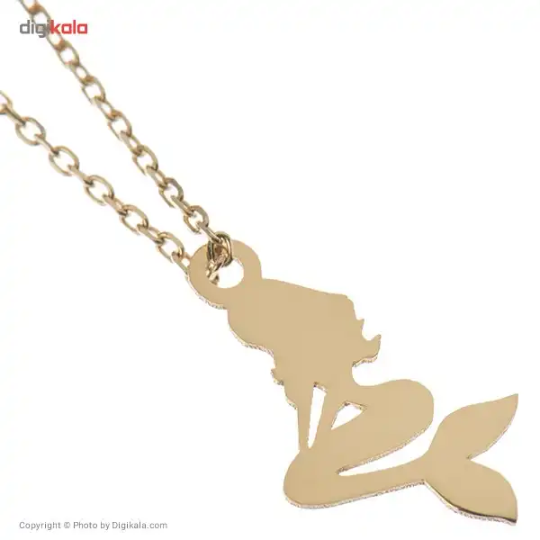 آویز ساعت طلا 18 عیار زرین مدل A11