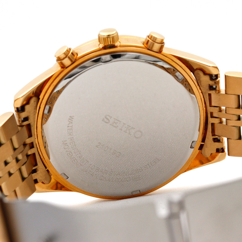 ساعت مچی عقربه‌ای مردانه  مدل VIP Fulltimeکد WG-139