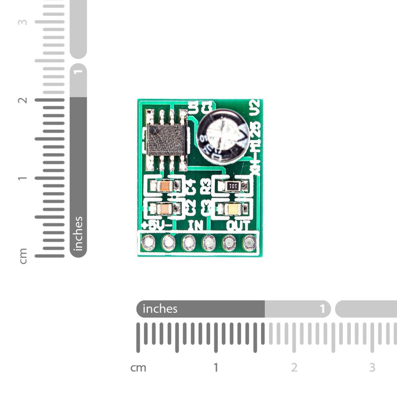 ماژول آمپلی فایر مدل XH-M125 ماژول آمپلی فایر مدل XH-M125