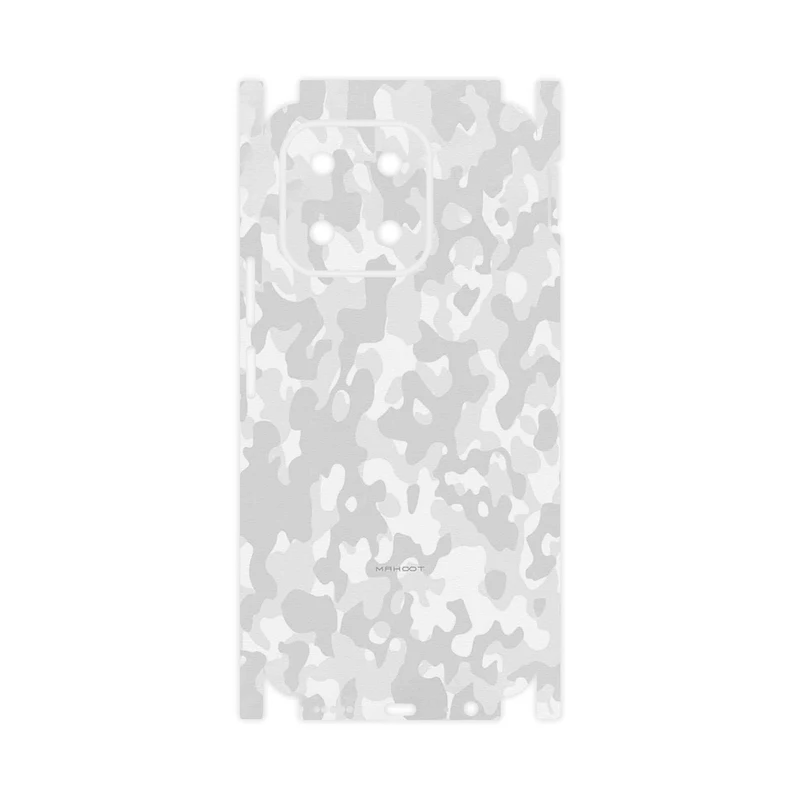 برچسب پوششی ماهوت مدل Army_Snow-FullSkin مناسب برای گوشی موبایل آنر X6b
