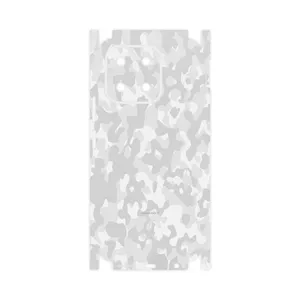 MAHOOT Army_Snow-FullSkin Cover Sticker for Honor X6b