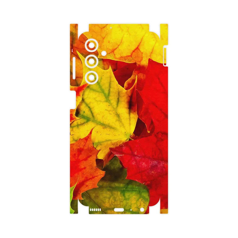 برچسب پوششی ماهوت مدل Fall Season-FullSkin مناسب برای گوشی موبایل سامسونگ Galaxy M34 5G