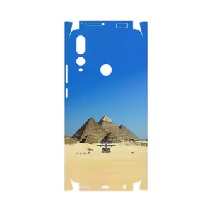 MAHOOT Pyramids of Egypt-FullSkin Cover Sticker for Huawei Y9 Prime 2019