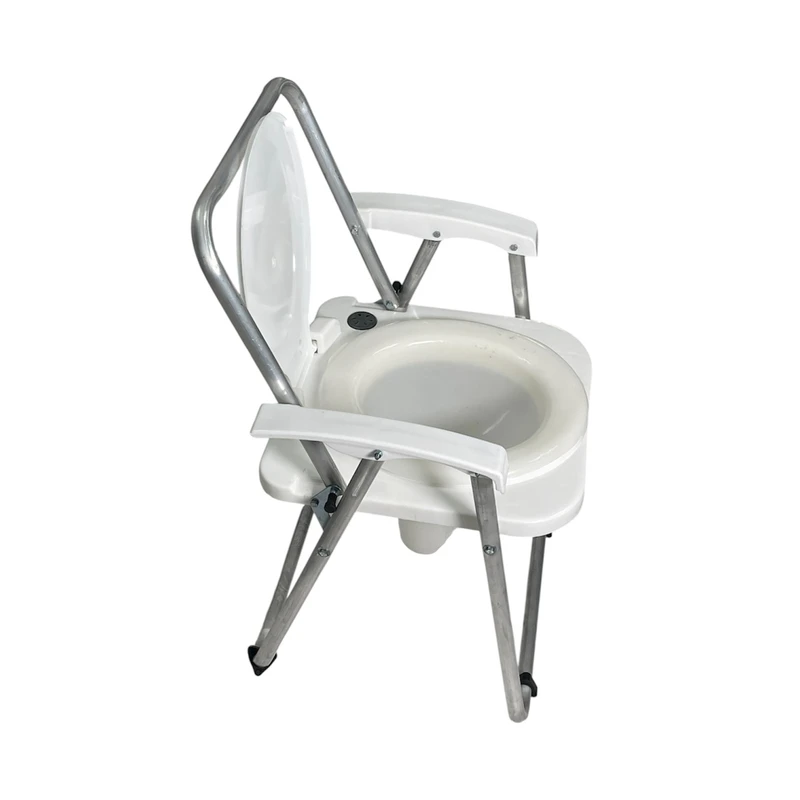 عکس شماره 5 : توالت فرنگی تاشو لیماک مدل لوله 25