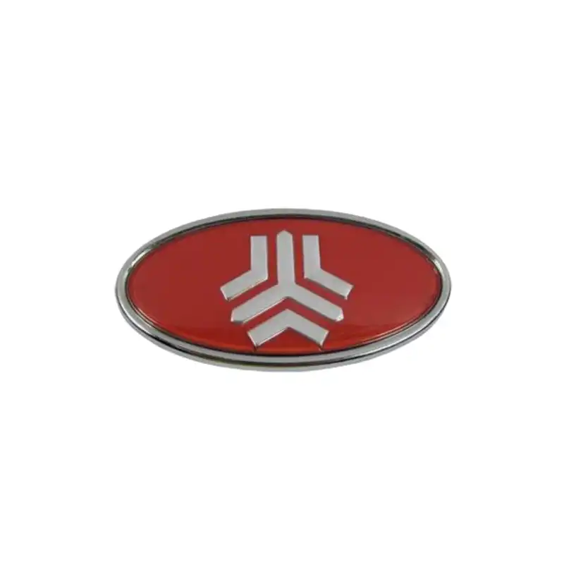 آرم جلو پنجره خودرو کد X28 مناسب برای پراید