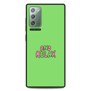 AKAM AMC-WSGN20-POSITIVE-40 Cover For Samsung Galaxy Note 20