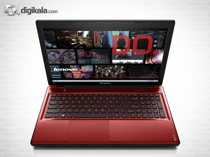 لپ تاپ 15.6 اینچی لنوو مدل Ideapad Z580-A