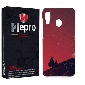 HEPRO MC Cover for Samsung Galaxy A30/A20