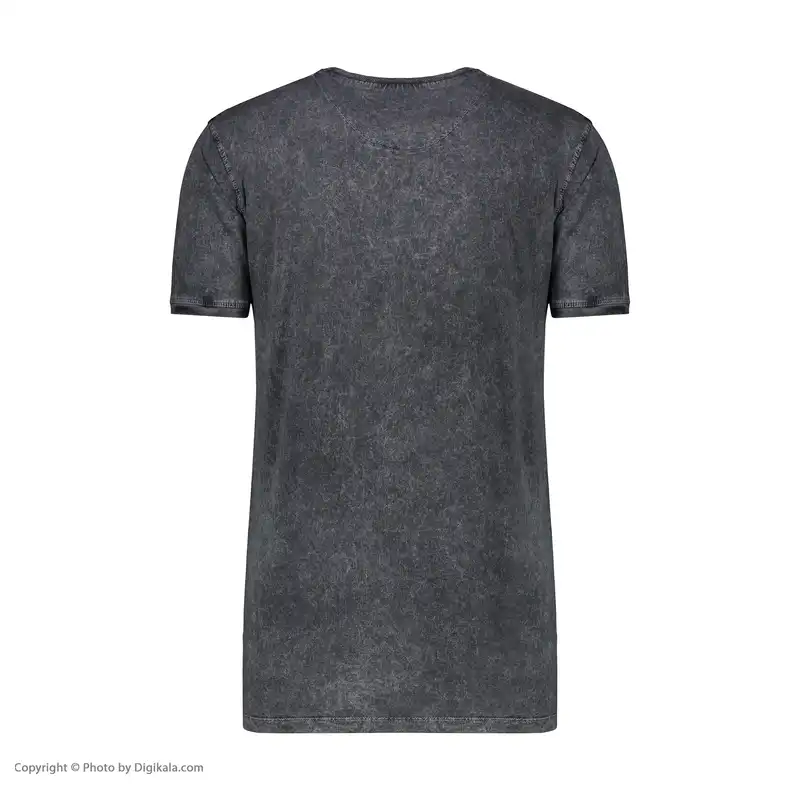 تی شرت لانگ آستین کوتاه مردانه باینت مدل 555-1