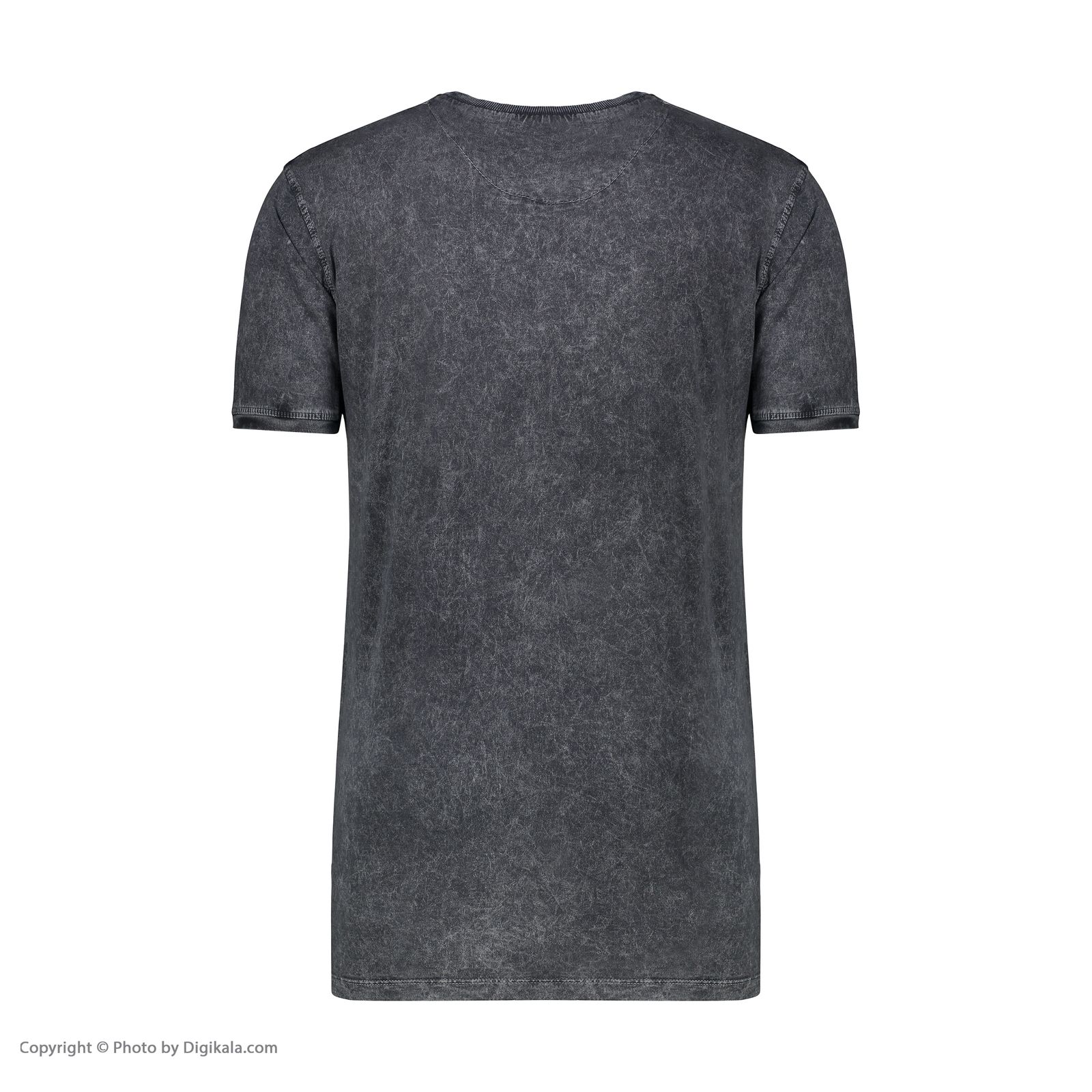 تی شرت لانگ آستین کوتاه مردانه باینت مدل 555-1 -  - 4