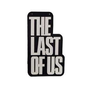 دیوارکوب مدل گیمینگ طرح لست او آس  THE LAST OF US