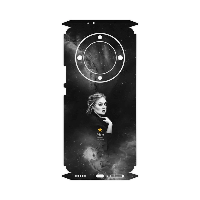 برچسب پوششی ماهوت مدل Adele-FullSkin مناسب برای گوشی موبایل آنر Magic 5 Lite