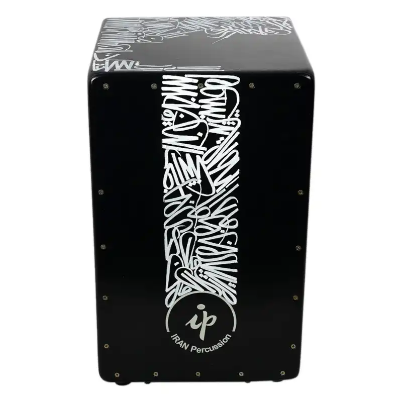 کاخن ایران پرکاشن مدل خطاطی