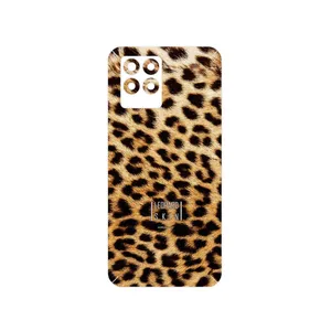 MAHOOT Leopard Skin Cover Sticker for Realme 8 Pro