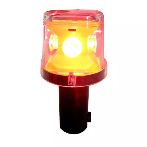 چراغ چشمک زن خورشیدی کد owleye