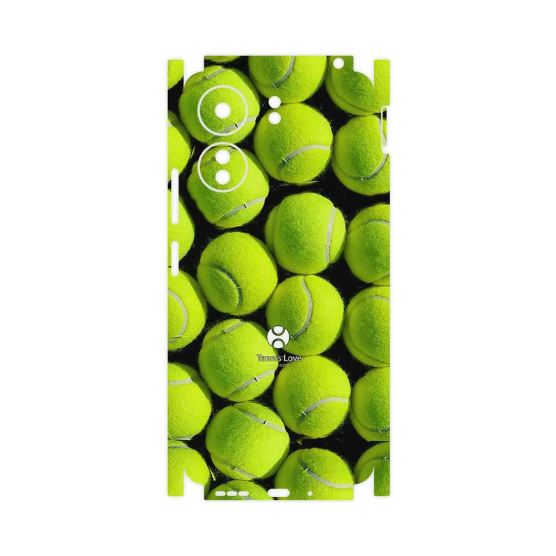 برچسب پوششی ماهوت مدل Tennis-FullSkin مناسب برای گوشی موبایل شیائومی Poco C65