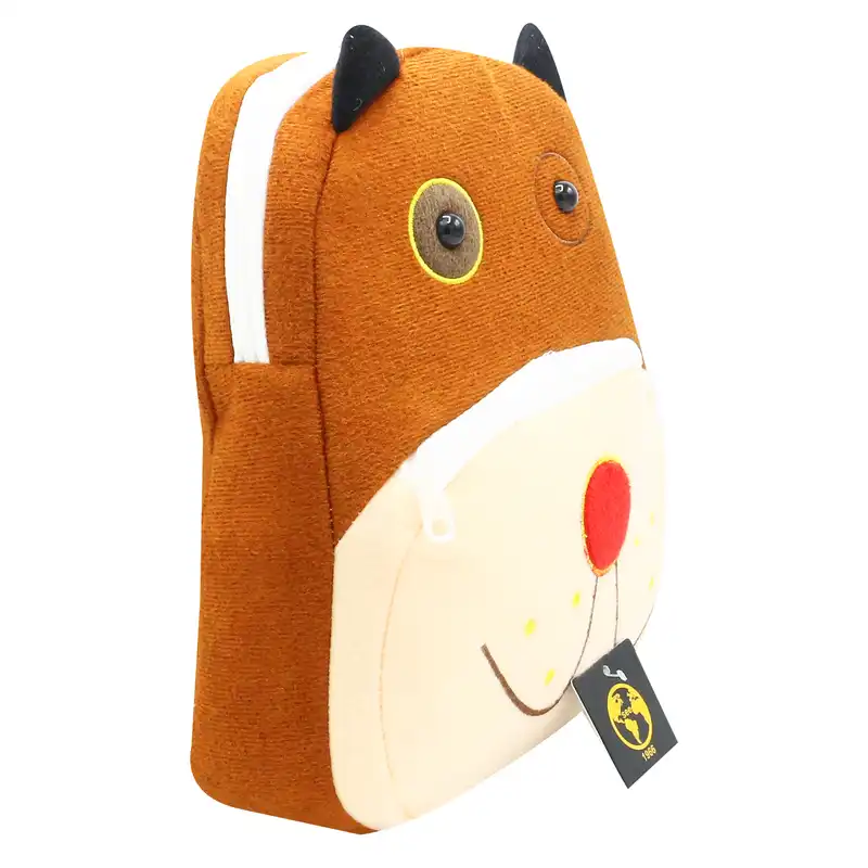 کوله پشتی کودک سیی مدل سگ کد 1387.19