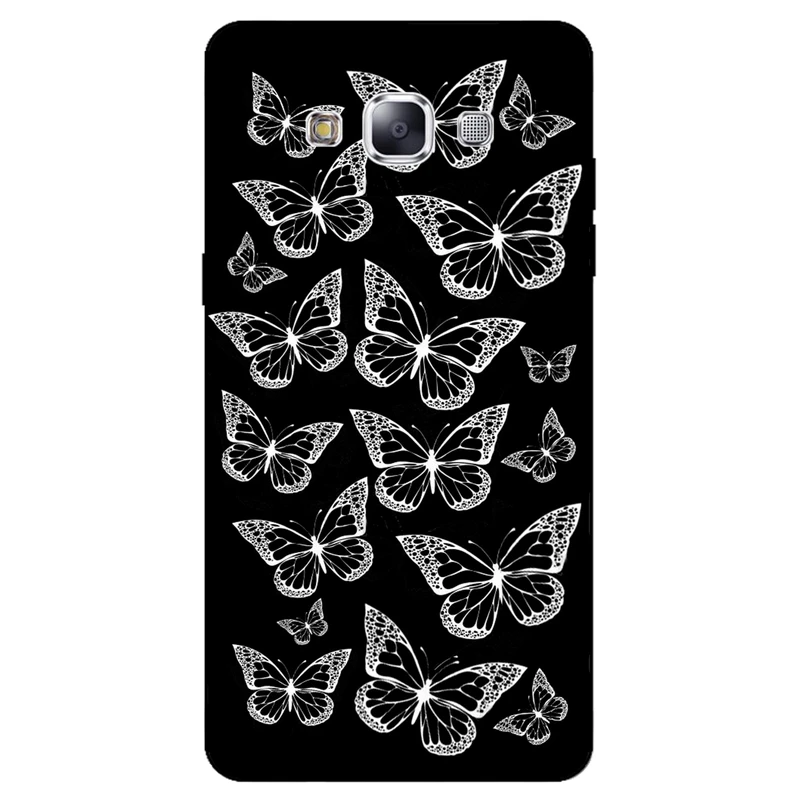 کاور مگافون کد 7244 مناسب برای گوشی موبایل سامسونگ Galaxy A7 2015