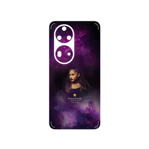 MAHOOT Ariana Grande Cover Sticker for Huawei P50 Pro