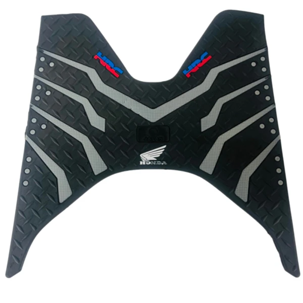 کف پایی موتور سیکلت وارون مدل B-39-HRC-GRY مناسب برای هوندا کلیک، واریو