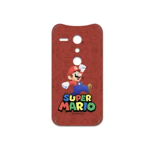 MAHOOT Super-Mario-Game Cover Sticker for Motorola Moto G