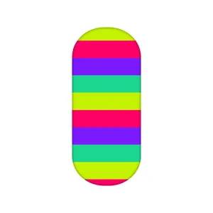 سوهان ناخن مدل رنگی کد 785