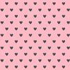 پارچه ملحفه طرح قلب کد 170