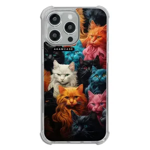 AKAM AMC-WTA15PRO-CATS1 Cover For Apple iPhone 15 Pro