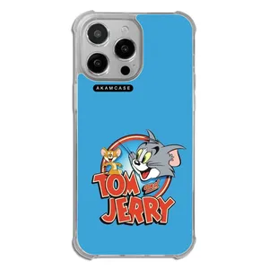 AKAM AMC-WTA14PROMAX-TOM & JERRY7 Cover For Apple iPhone 14 Pro Max