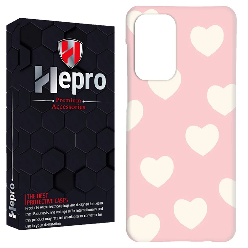 کاور هپرو مدل RC مناسب برای گوشی موبایل سامسونگ Galaxy A23