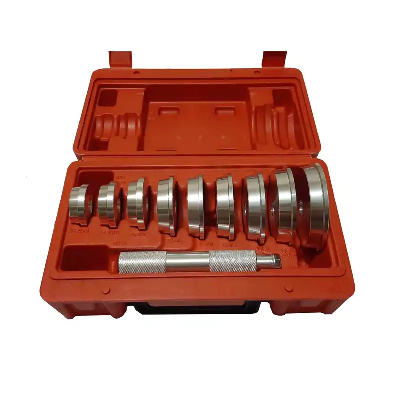 کاسه نمد جازن سر میل لنگ مدل DR15 مجموعه 10 عددی