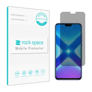 Rock Space HyPRV model privacy screen protector suitable for Honor 8X mobile phone