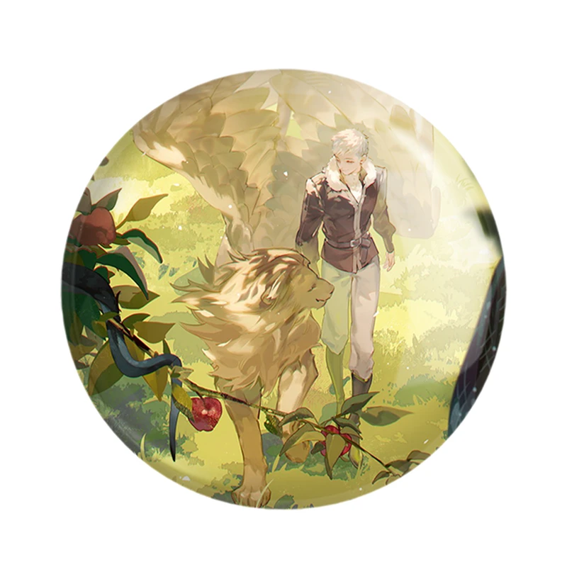 مگنت خندالو مدل لایوس انیمه خوشمزه در سیاه چال کد 35954