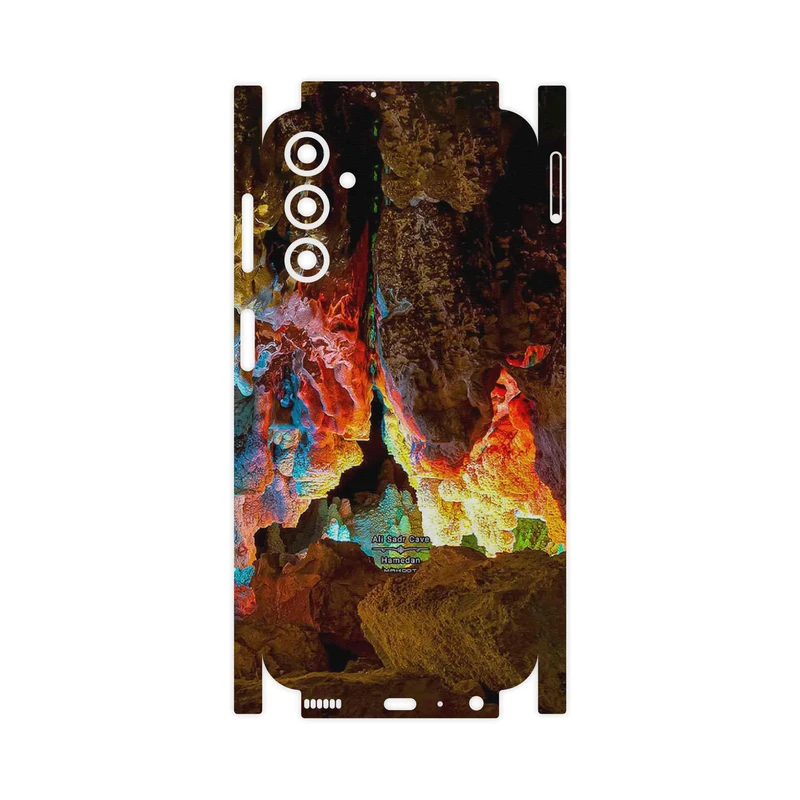 برچسب پوششی ماهوت مدل Ali Sadr Cave-FullSkin مناسب برای گوشی موبایل سامسونگ Galaxy A24