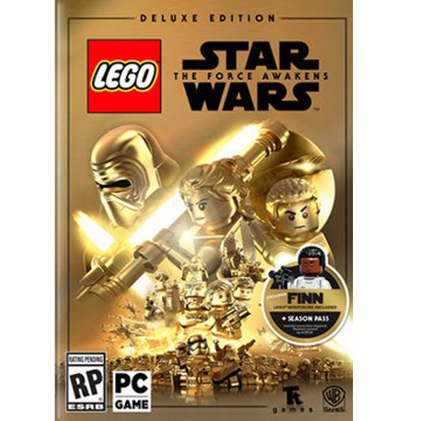 بازی Star wars The Force Awakens مخصوص کامپیوتر