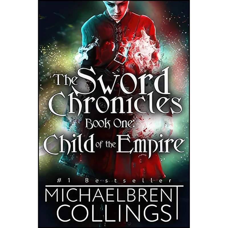 کتاب The Sword Chronicles اثر Michaelbrent Collings انتشارات تازه ها