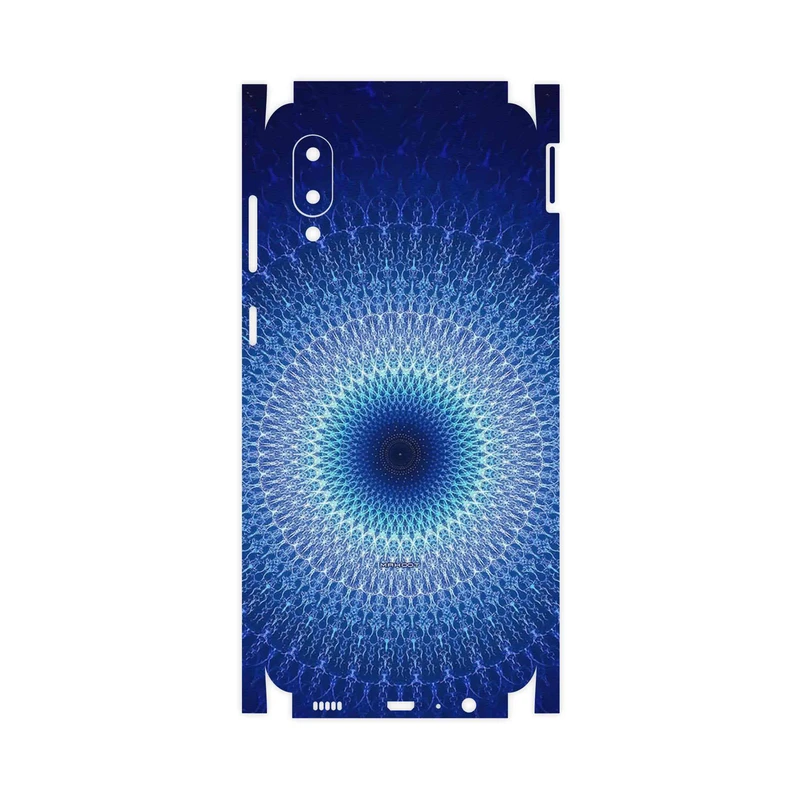 برچسب پوششی ماهوت مدل Mandala Design 3-FullSkin مناسب برای گوشی موبایل سامسونگ Galaxy M02