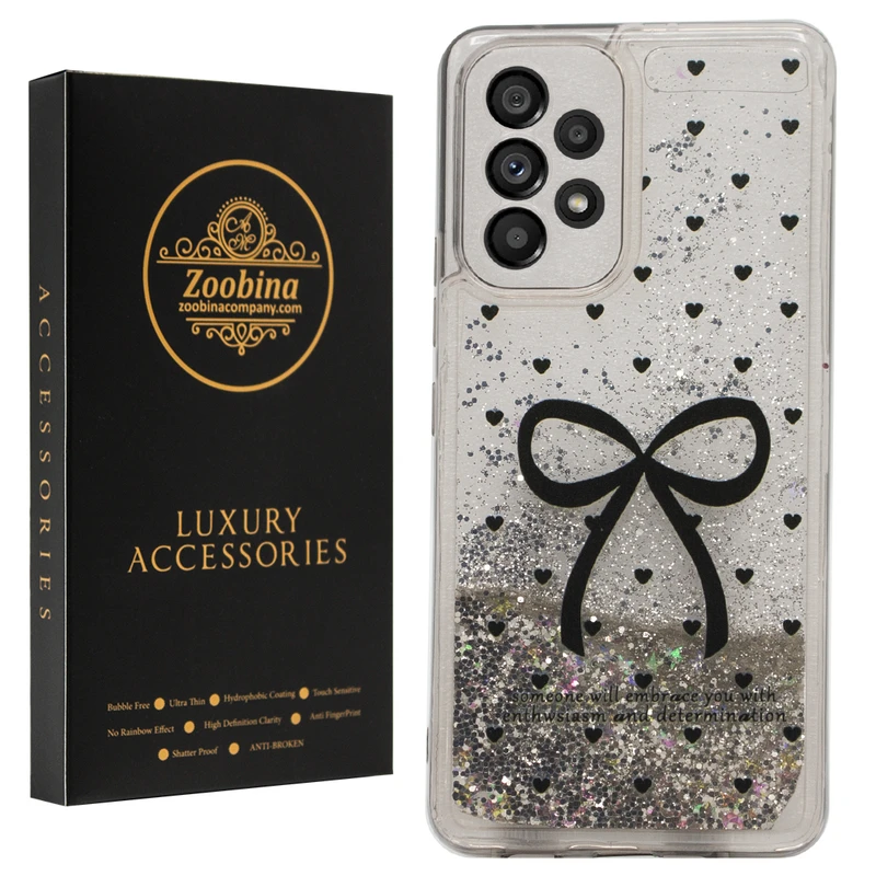 کاور زوبینا مدل Papilo مناسب برای گوشی موبایل سامسونگ Galaxy A13 4G / A32 5G / M32 5G