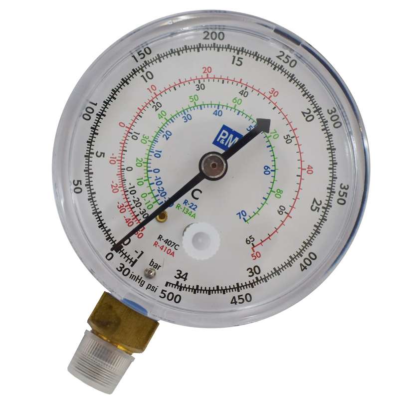 گیج فشار پی ام مدل RG2440L گیج فشار پی ام مدل RG2440L