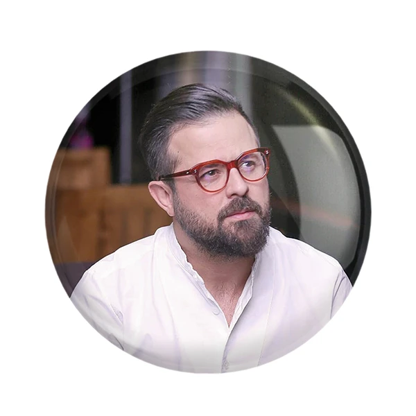 مگنت خندالو مدل هومن سیدی کد 6308