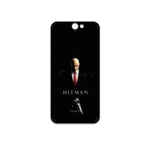 MAHOOT HITMAN-Game Cover Sticker for HTC One A9