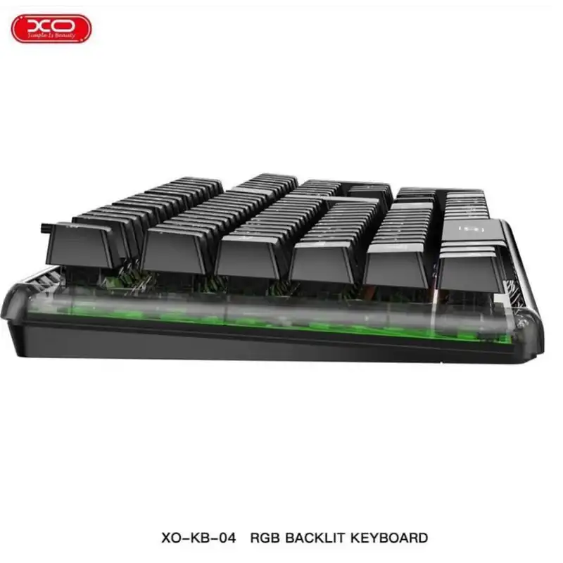 کیبورد مخصوص بازی ایکس او مدل kb04