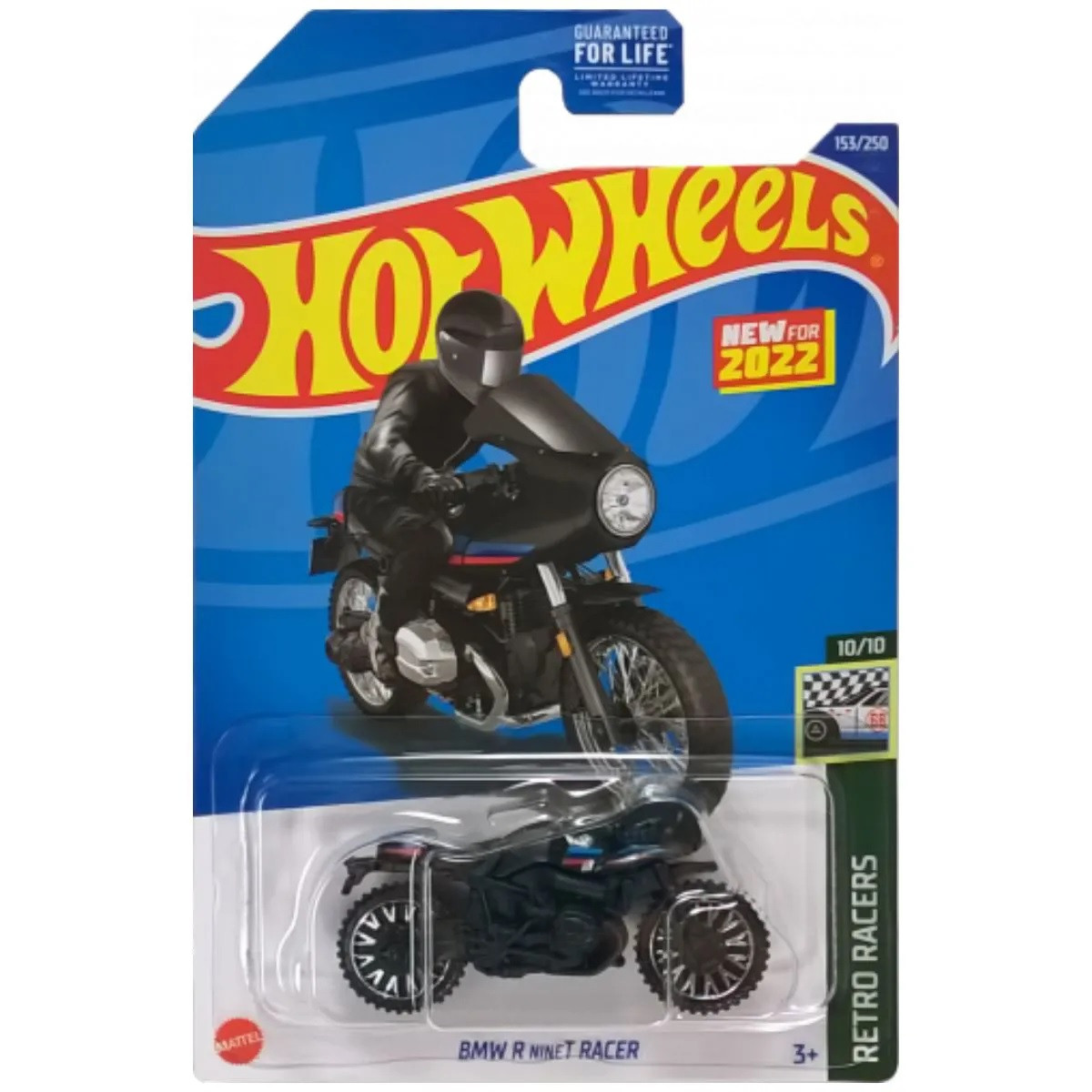 موتور بازی هات ویلز مدل BMW R nineT Racer کد HCX31- 4982 موتور بازی هات ویلز مدل BMW R nineT Racer کد HCX31- 4982